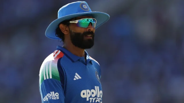 Ravindra Jadeja Backed for 2027 WC Role by India's Spin Coach