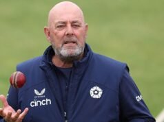 Darren Lehmann Explains Northants’ Decision to Bat First at Lord’s Darren Lehmann Explains Northants' Decision to Bat First at Lord's