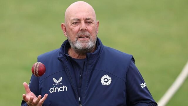Darren Lehmann Explains Northants' Decision to Bat First at Lord's Darren Lehmann Explains Northants' Decision to Bat First at Lord's