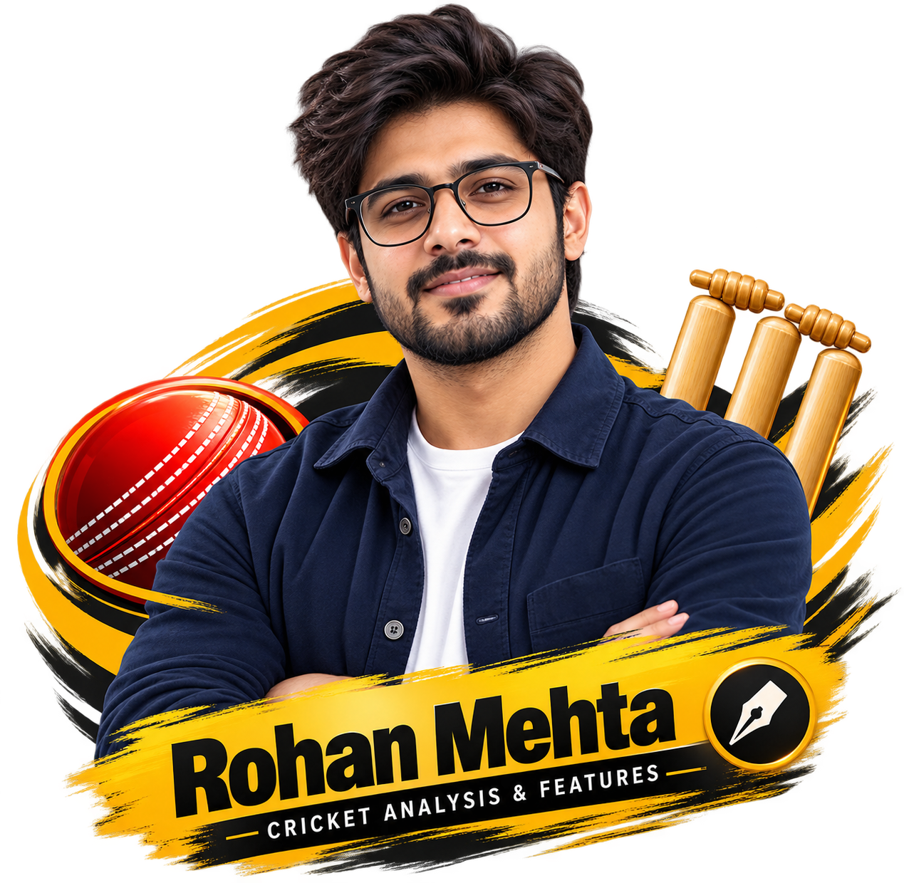 Rohan Author