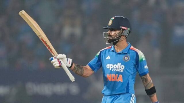 Virat Kohli to Play More Freely in West Indies ODIs Virat Kohli to Play More Freely in West Indies ODIs