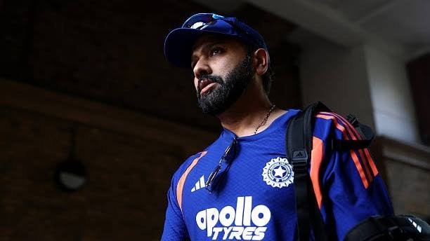 Rohit Sharma: ‘The Business I Had Is Not Finished’ Rohit Sharma: ‘The Business I Had Is Not Finished’