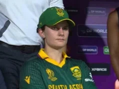 Laura Wolvaardt Reflects on Her Journey as South Africa Captain After 100 Games Laura Wolvaardt Reflects on Her Journey as South Africa Captain After 100 Games
