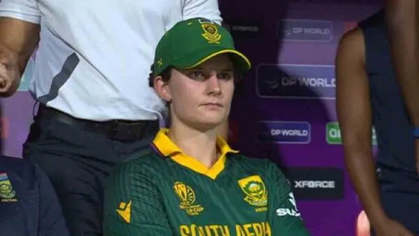 Laura Wolvaardt Reflects on Her Journey as South Africa Captain After 100 Games Laura Wolvaardt Reflects on Her Journey as South Africa Captain After 100 Games