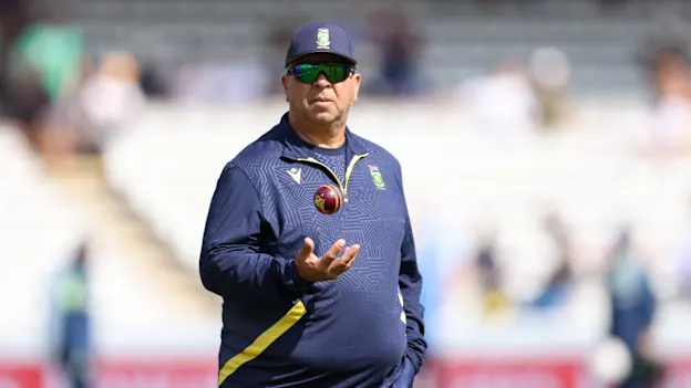 Shukri Conrad Says South Africa-Australia Series Always Has Spice Shukri Conrad Says South Africa-Australia Series Always Has Spice