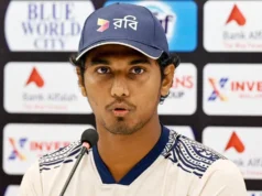 Hasan Mahmud Confident Bangladesh Can Dominate in Test Cricket Hasan Mahmud Confident Bangladesh Can Dominate in Test Cricket