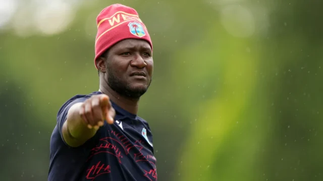Daren Sammy Says Flat Pitches Are Not Ideal Daren Sammy Says Flat Pitches Are Not Ideal