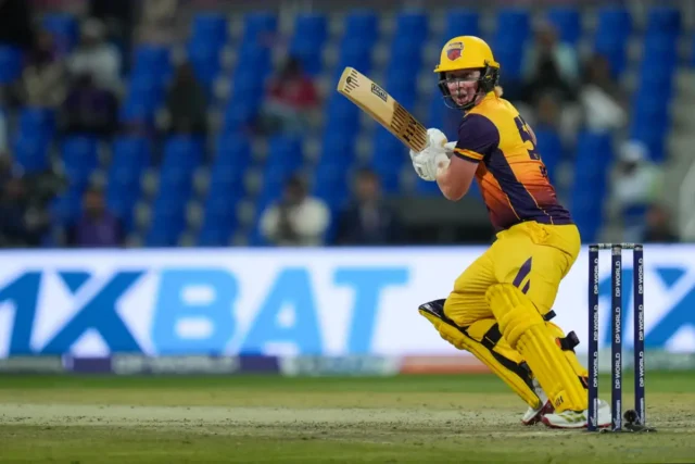 Sharjah Warriorz Announce 23-Member Squad for ILT20 Season 5 Sharjah Warriorz Announce 23-Member Squad for ILT20 Season 5