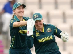 Beth Mooney Calls on CA to Review Women’s Schedule Beth Mooney Calls on CA to Review Women's Schedule