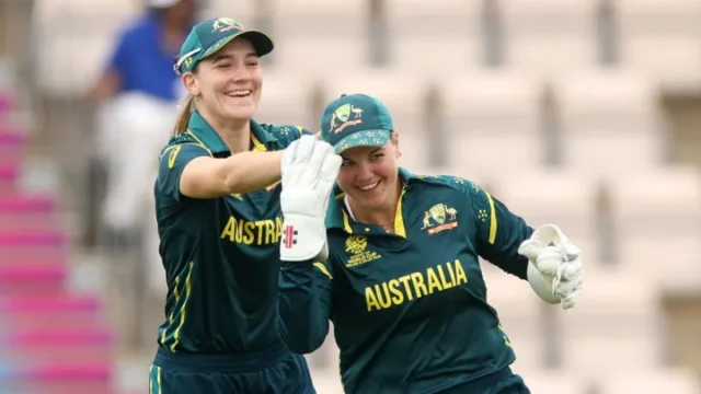 Beth Mooney Calls on CA to Review Women's Schedule Beth Mooney Calls on CA to Review Women's Schedule