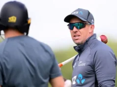 BJ Watling Appointed New Zealand Batting Coach as Luke Ronchi’s Replacement BJ Watling Appointed New Zealand Batting Coach as Luke Ronchi's Replacement