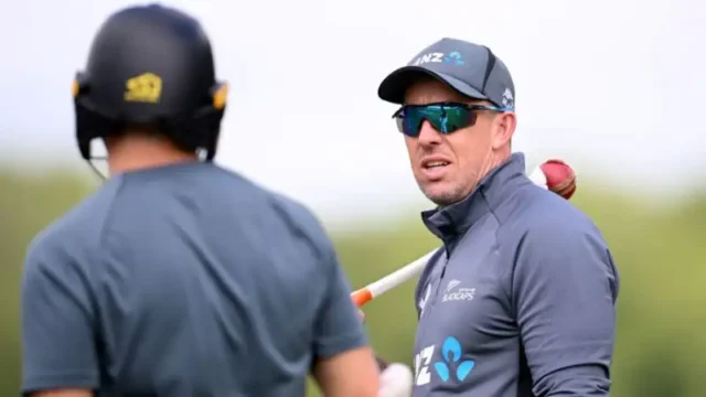 BJ Watling Appointed New Zealand Batting Coach as Luke Ronchi's Replacement