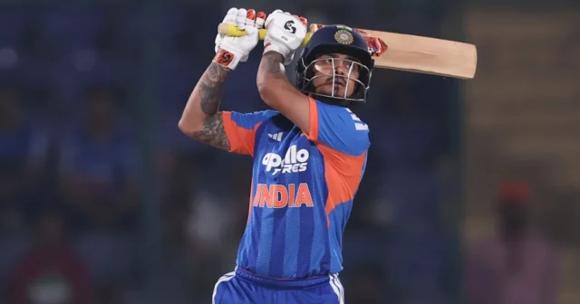 Sanjay Manjrekar Admits He Once Doubted Ishan Kishan’s India Future Sanjay Manjrekar Admits He Once Doubted Ishan Kishan’s India Future