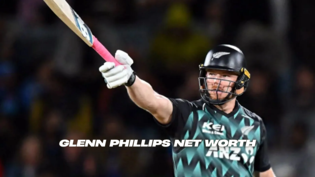 Glenn Phillips net worth