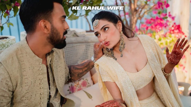 KL Rahul Wife