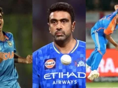 Bhuvneshwar Kumar Recall Shows Mohammed Shami Still Has a Chance, Says Ashwin Bhuvneshwar Kumar Recall Shows Mohammed Shami Still Has a Chance, Says Ashwin