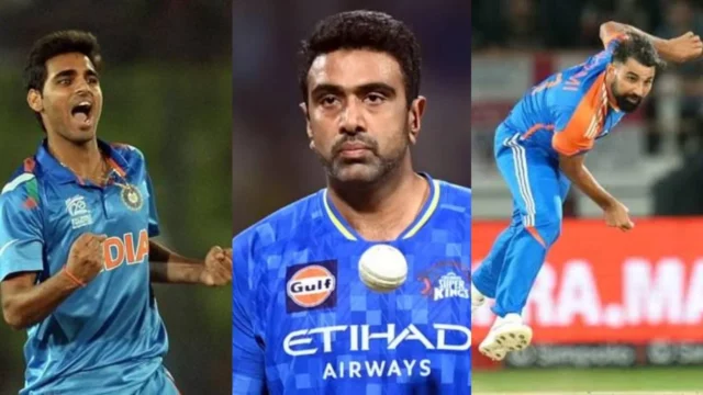 Bhuvneshwar Kumar Recall Shows Mohammed Shami Still Has a Chance, Says Ashwin Bhuvneshwar Kumar Recall Shows Mohammed Shami Still Has a Chance, Says Ashwin