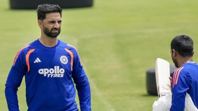 Gambhir Reveals Reason Behind Auqib Nabi’s ODI Debut