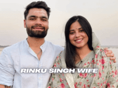 Rinku Singh Wife: Is the Indian Cricketer Married in 2026 Rinku Singh Wife