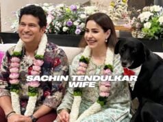 Sachin Tendulkar Wife: Meet Anjali Tendulkar, Her Age, Career and Family Sachin Tendulkar Wife