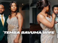 Temba Bavuma Wife Phila Lobi: Biography, Marriage, Career and Family Details 2026 Update Temba Bavuma Wife