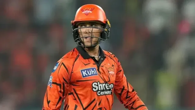 Abhishek Sharma Unhappy at SRH as MI Show Interest Abhishek Sharma Unhappy at SRH as MI Show Interest