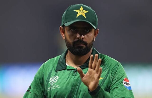 Babar Azam Was High on Desert Vipers' Priority List, Says CEO Babar Azam Was High on Desert Vipers' Priority List, Says CEO